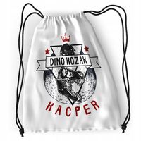 Plecak Sportowy Szkolny Dla Kacpra Syna Dziecka Z Nadrukiem Ze Zdjęciem