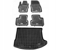 Mazda 3 sedan 2009-2013 zestaw dywaniki i mata