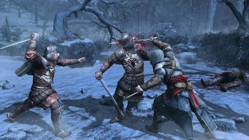 Gra Assassins Creed Valhalla Pl (Xone/xsx) na Arena.pl