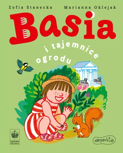 Basia I Tajemnice Ogrodu na Arena.pl