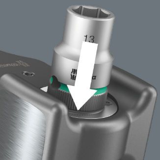 grzechotka koloss 1/2'' - w05003692001 na Arena.pl