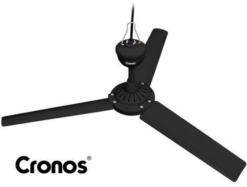 WENTYLATOR WIATRAK SUFITOWY + PILOT + TIMER 70CM na Arena.pl