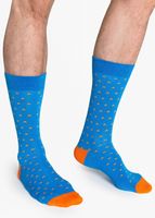 Skarpety kolorowe męskie Henderson 39-42