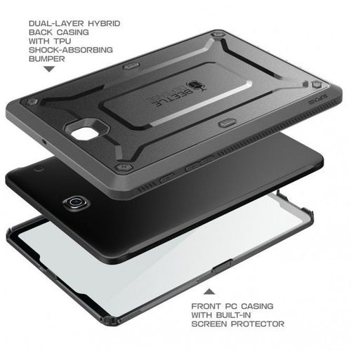 SUPCASE UNICORN BEETLE PRO GALAXY TAB S2 9.7 BLACK na Arena.pl
