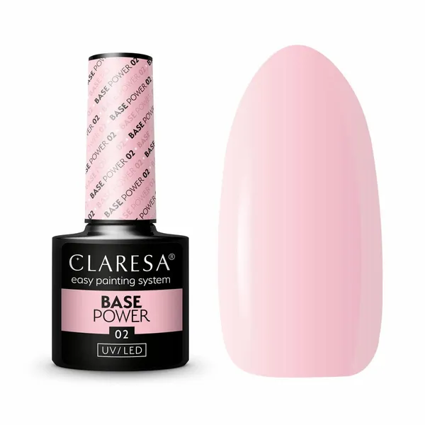 CLARESA Baza hybrydowa POWER BASE 02 - 5g zdjęcie 1