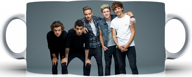 Kubek One Direction zdjęcie 1