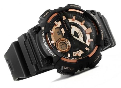Zegarek Męski CASIO AEQ-110W -1A3VEF na Arena.pl