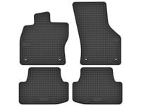 Dywaniki gumowe SolidTread Seat Arona 2017- 4 szt.