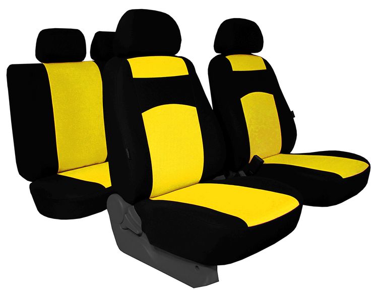 Pokrowce samochodowe VW GOLF POLO 1 2 3 4 5 kpl zdjęcie 11