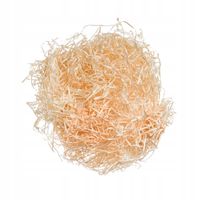 Wełna drzewna, wiolina, naturalny wypełniacz do paczek, prezentów 1kg