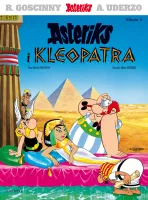 Asteriks. Asteriks I Kleopatra. Tom 5