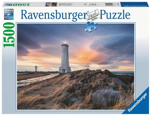 Puzzle 1500 Elementów Latarnia na Arena.pl