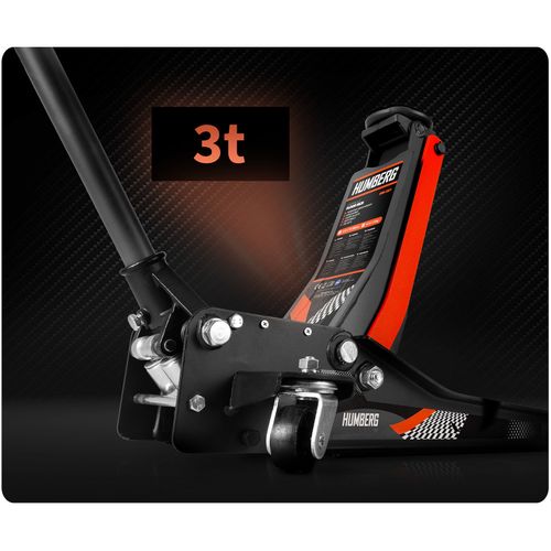 Podnośnik samochodowy 3 t Humberg HM-381 na Arena.pl