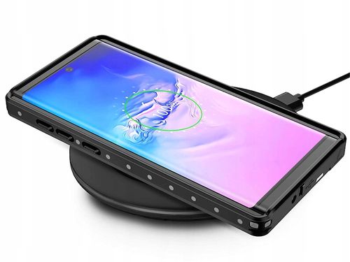PANCERNE ETUI 360° WODOSZCZELNE DO GALAXY NOTE 10 na Arena.pl