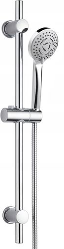 DRĄŻEK REGULOWANY UCHWYT PRYSZNICOWY WĄŻ SŁUCHAWKA PRYSZNICOWA 3 FUNKCYJNA na Arena.pl