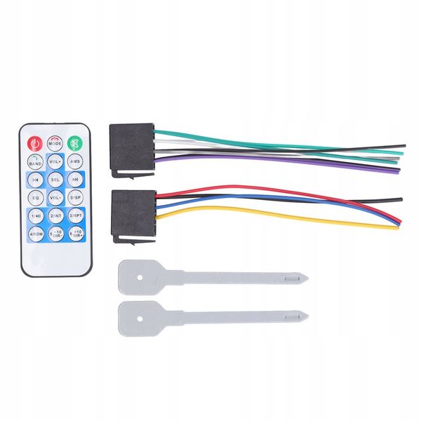 RADIO SAMOCHODOWE ODTWARZACZ MP3 BLUETOOTH FM zdjęcie 5
