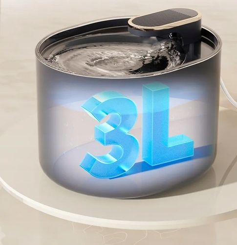 FONTANNA POIDEŁKO DLA KOTA PSA MISKA AUTOMATYCZNE POIDŁO + FILTR CICHA na Arena.pl