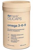 ForMeds OLICAPS OMEGA 3 6 9 SERCE KRĄŻENIE