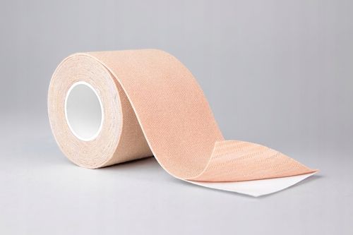 TAŚMA modelująca unosząca BIUST pushup TAPE na Arena.pl