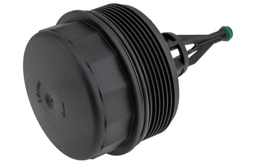 POKRYWA OBUDOWY FILTRA OLEJU MERCEDES KLASA C W204 2009 2010 2011 2012 2013 na Arena.pl