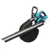odkurzacz/dmuchawa bezszczotkowa 2*18v 0*ah sas+all - ded7194v