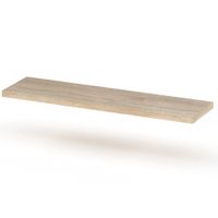 Półka Wisząca Ścienna Na Książki Dla Dzieci Dąb Sonoma Hugo 60cm Na Ozdoby