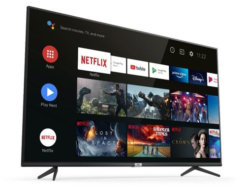 Telewizor TCL 43″ 43P615 na Arena.pl