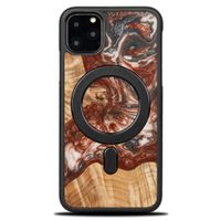 etui bewood unique na iphone 11 pro max - planets - wenus z magsafe