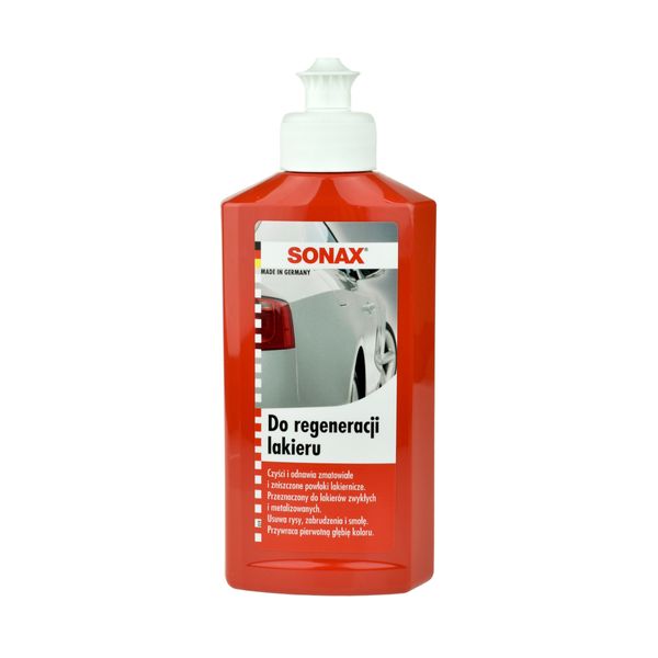 Sonax regenerator lakieru 250ml zdjęcie 1