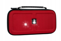 Etui BIG BEN Deluxe Travel Case Czerwony do Nintendo Switch