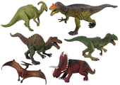 DLA DZIECI DUZY ZESTAW  DINOZAURÓW