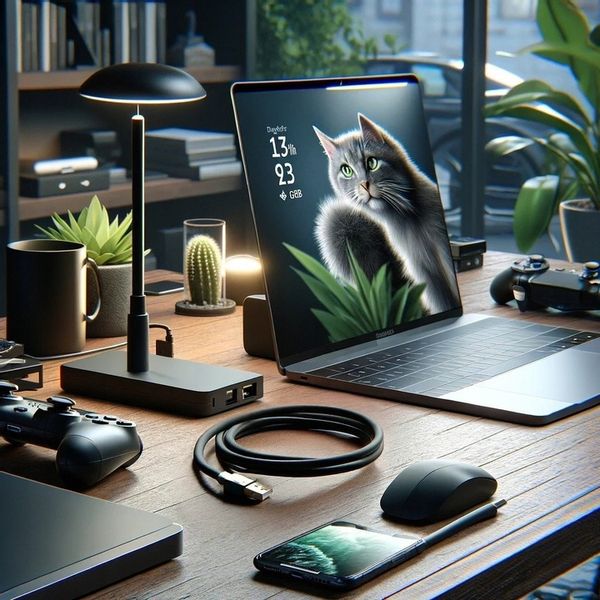 PRZEJŚCIÓWKA USB ETHERNET ADAPTER KARTA SIECIOWA LAN HUB USB GIGABIT RJ45 zdjęcie 2