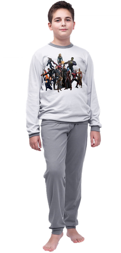 Piżama dziecięca Avengers Marvel na Arena.pl