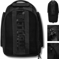 DUŻY MĘSKI PLECAK SPORTOWY SZKOLNY TRENINGOWY PIT BULL ROZKŁADANY 109L