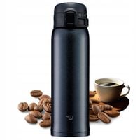Kubek Termiczny na kawe Zojirushi 480ml Termos próżniowy SM-SR48E-BC Czarny