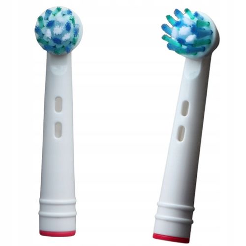 16x Końcówki do Oral White Precision Floss Cross - zamiennik na Arena.pl