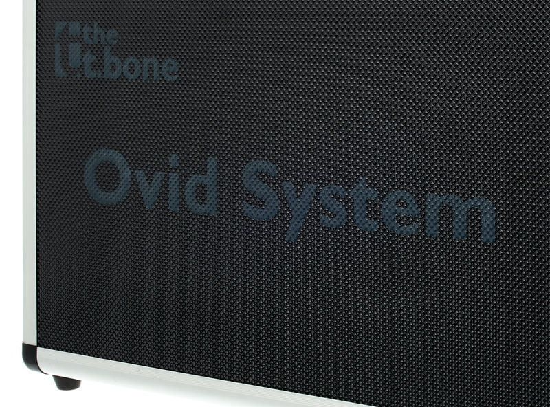 Case walizka dla systemu the t.bone Ovid System na Arena.pl