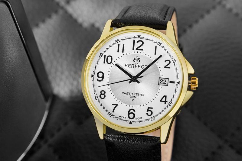 zegarek męski perfect c710t-09 zdjęcie 5