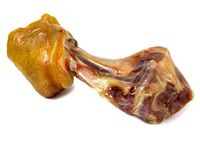 Kość szynkowa Serrano - zdrowy gryzak naturalny dla psa Mediterranean 500g