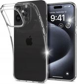 SPIGEN LIQUID CRYSTAL IPHONE 16 PRO MAX CRYSTAL CLEAR
