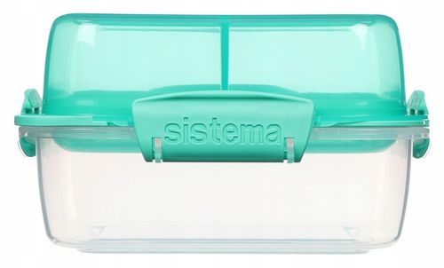 Sistema lunchbox składany lunch stack to-go 1240ml na Arena.pl