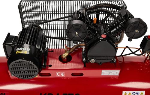 kompresor olejowy 150l 400v kd406 na Arena.pl