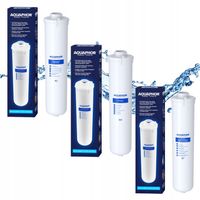 Zestaw 3 x wkład wymienny K3, KH, K7 do filtra wody Aquaphor Kryształ H