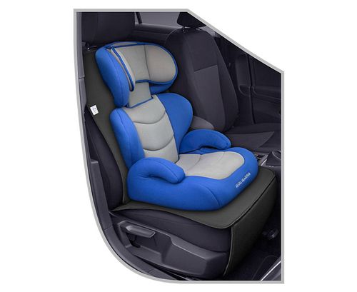 Mata ochronna pod fotelik samochodowy SUPER MOCNA Z PIANKĄ OD SPODU na Arena.pl