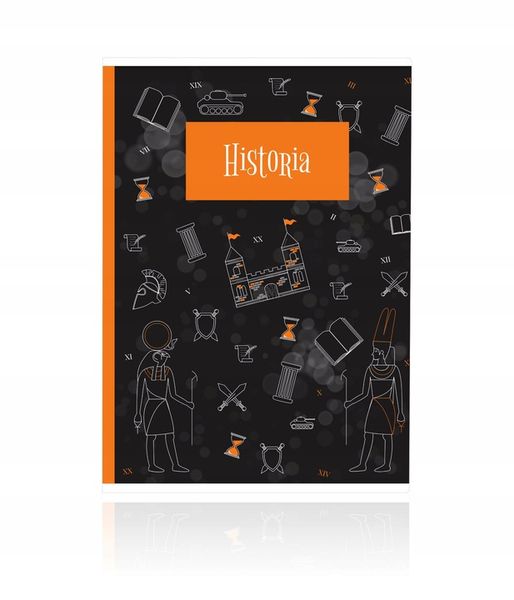 KOMPLET 10 ZESZYTÓW ZE ŚCIĄGĄ A5/60K ŚCIĄGA KOLOROWA 60 KARTEK zdjęcie 4
