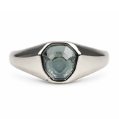 Diamond | Adjustable Size | Metal | Pierścień Gamingowy | Minecraft