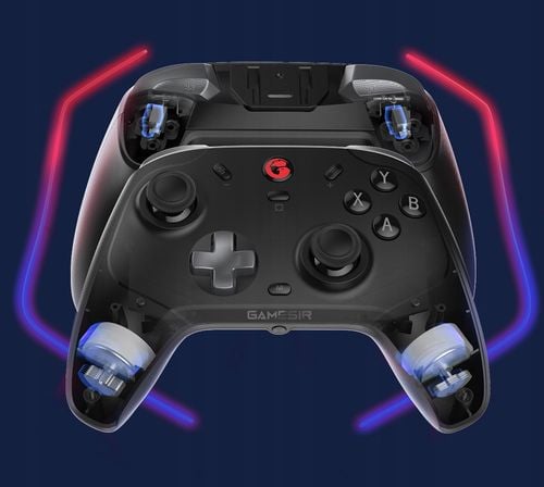 Gamepad GameSir HRG7107 T4 Cyclone Pro do PC Nintendo Switch iOS Android na Arena.pl