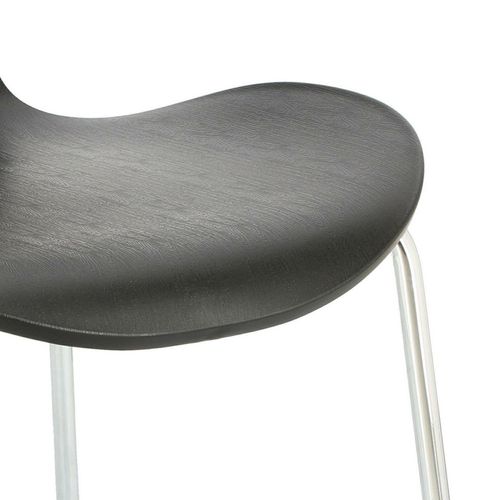 Krzesło Martinus czarne na Arena.pl