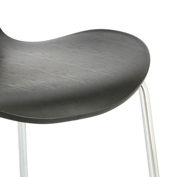 Krzesło Martinus czarne zdjęcie 10