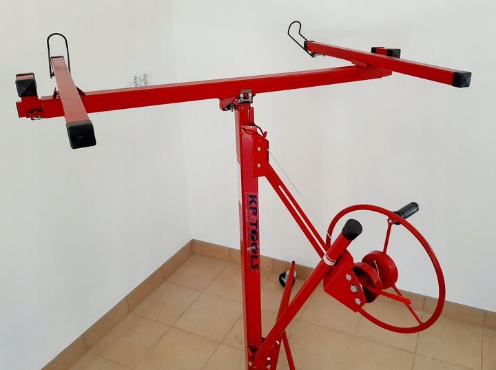 PODNOŚNIK DO PŁYT KARTONOWYCH GIPSOWYCH REGIPS 3,5 zdjęcie 8